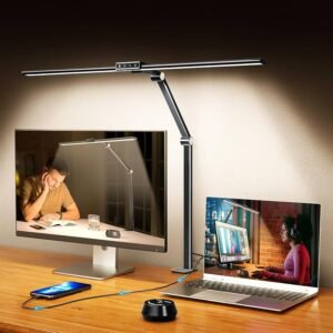 techhome led desk lamp