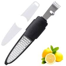 techhome lemon zester